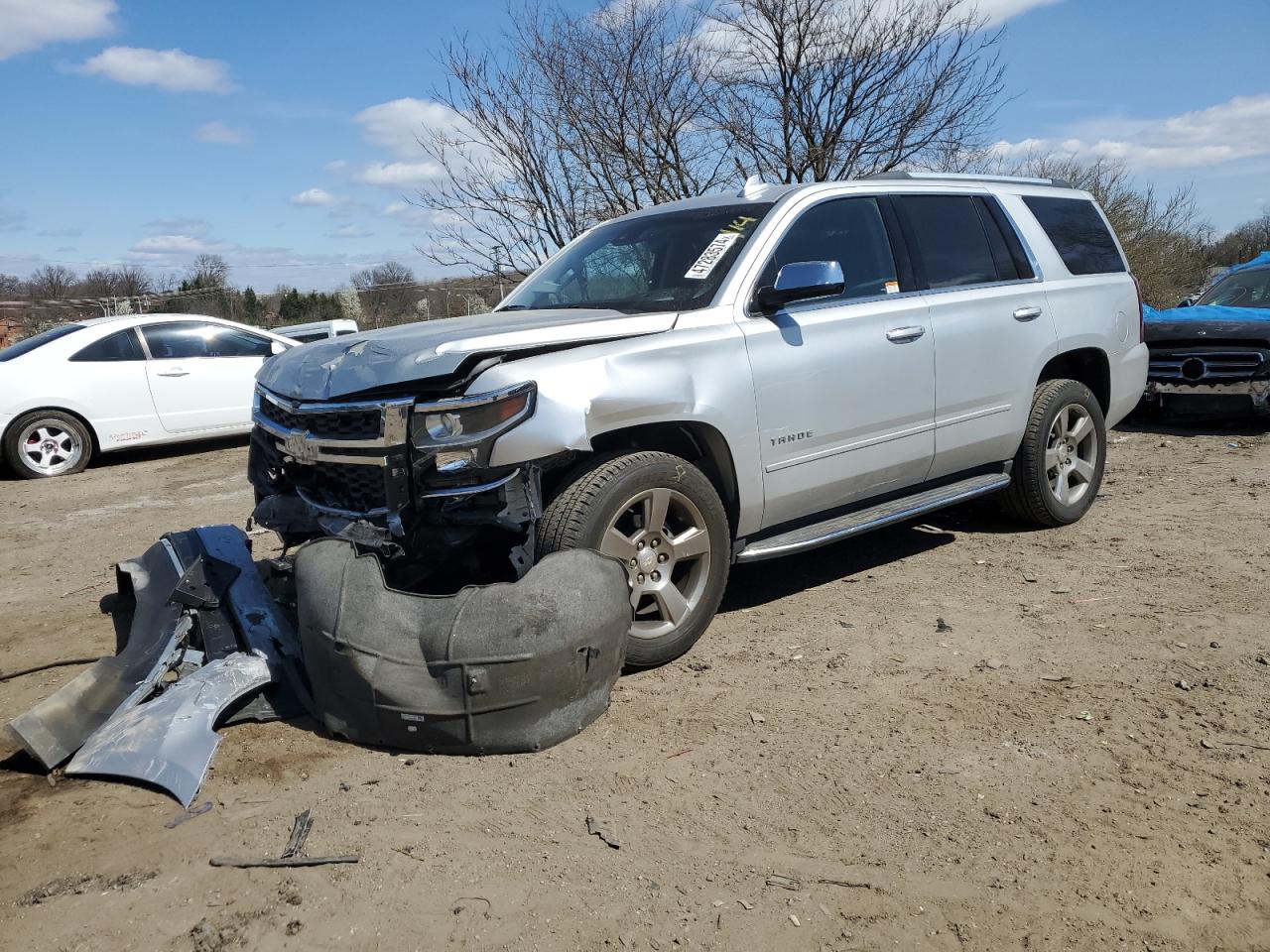 2019 Chevrolet Tahoe C1500 Premier for Sale in Baltimore, MD - Front End