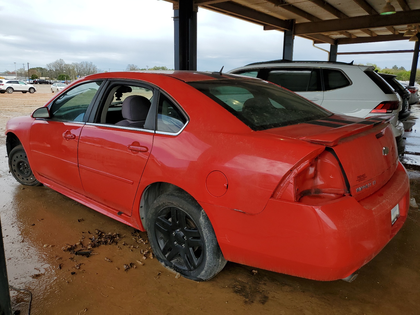 2013 Chevrolet Impala Lt vin: 2G1WG5E31D1185460