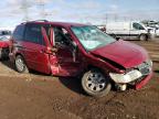 2002 Honda Odyssey Exl იყიდება Elgin-ში, IL - Side