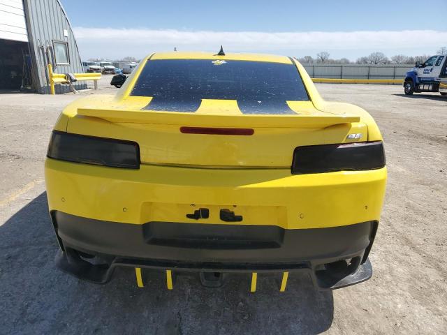 2G1FK1EJ3E9234201 | 2014 Chevrolet camaro 2ss