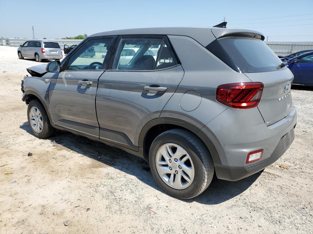 2021 Hyundai Venue Se VIN: KMHRB8A34MU066621 Lot: 42825964