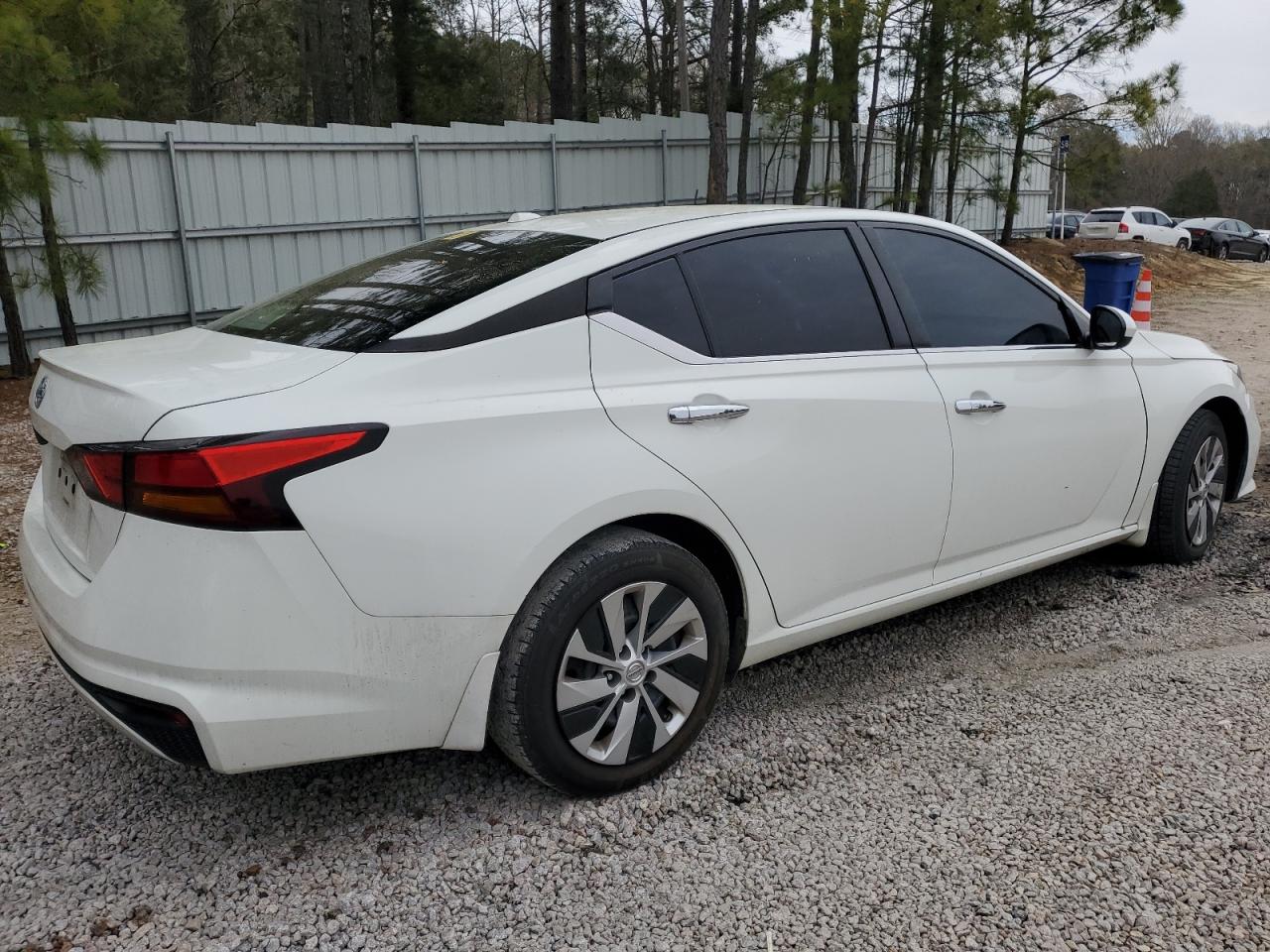 2019 Nissan Altima S VIN: 1N4BL4BV0KC116581 Lot: 47959304