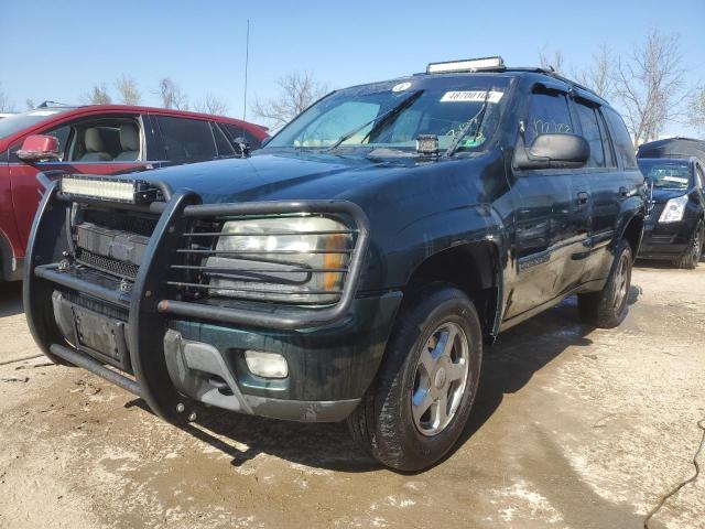 2003 Chevrolet Trailblazer 