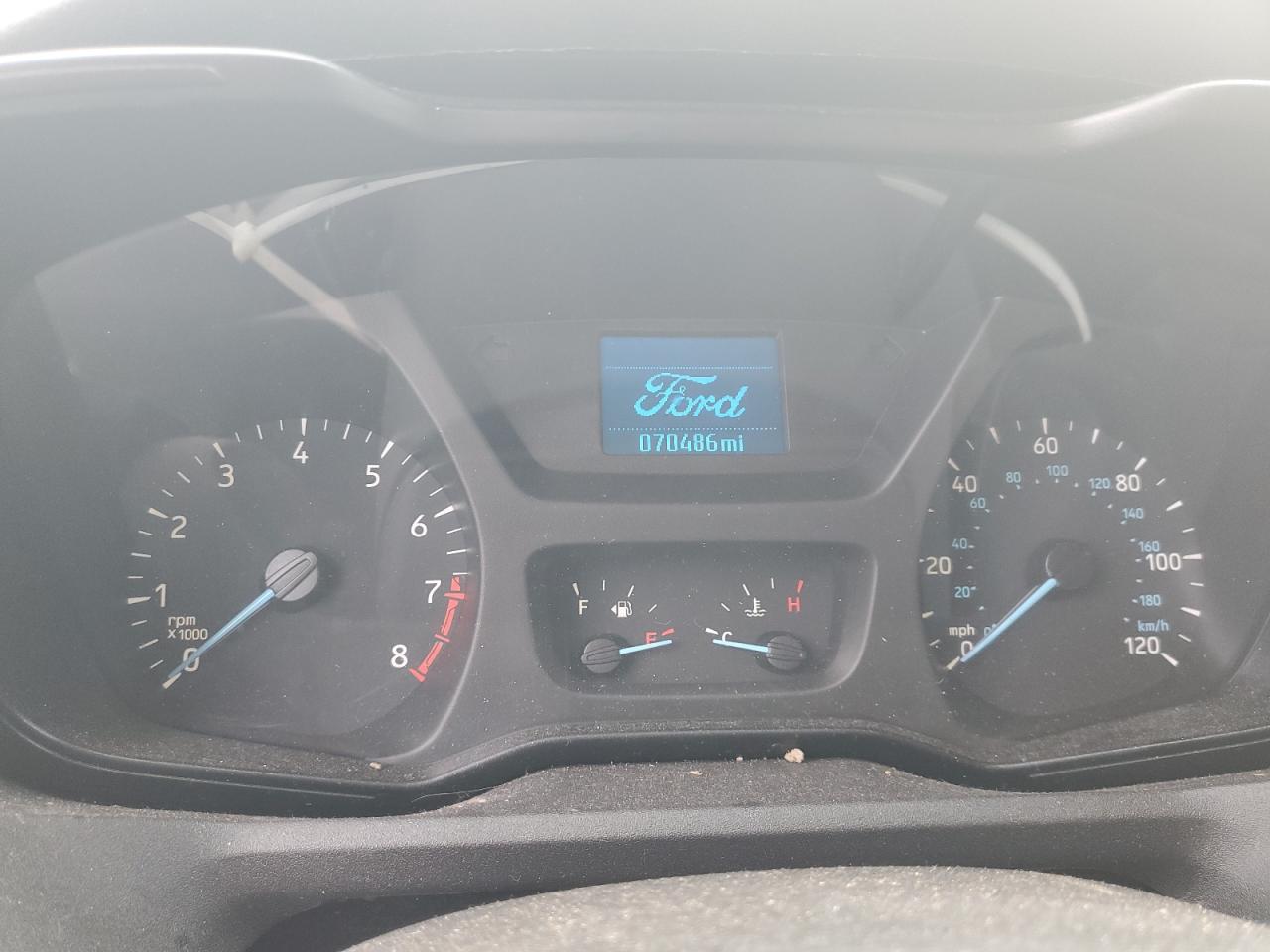 2019 Ford Transit T-150 VIN: 1FTYE2CM2KKB81902 Lot: 47932124