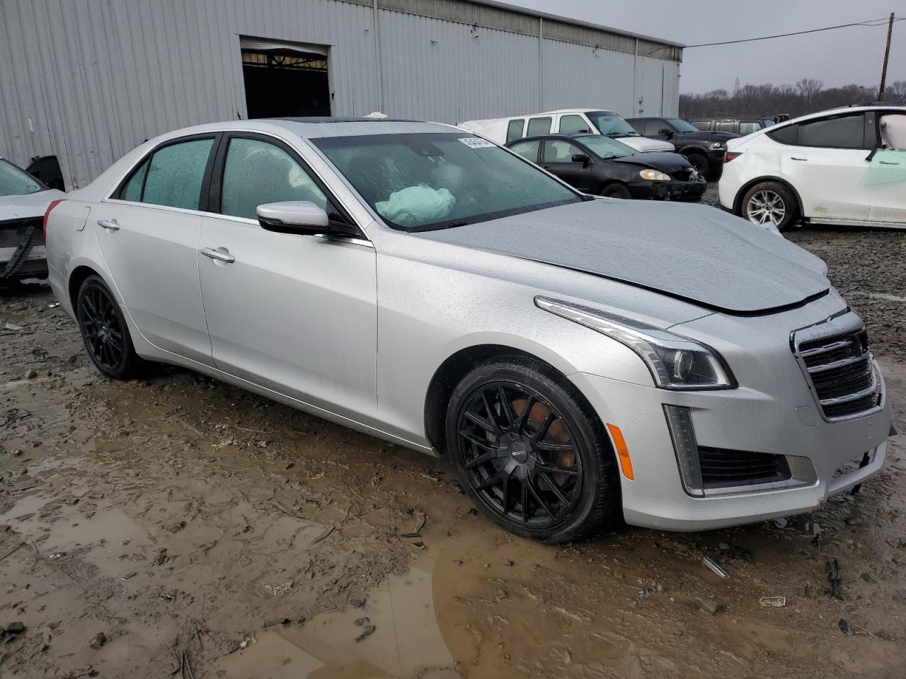 2019 Cadillac CTS - Image 4