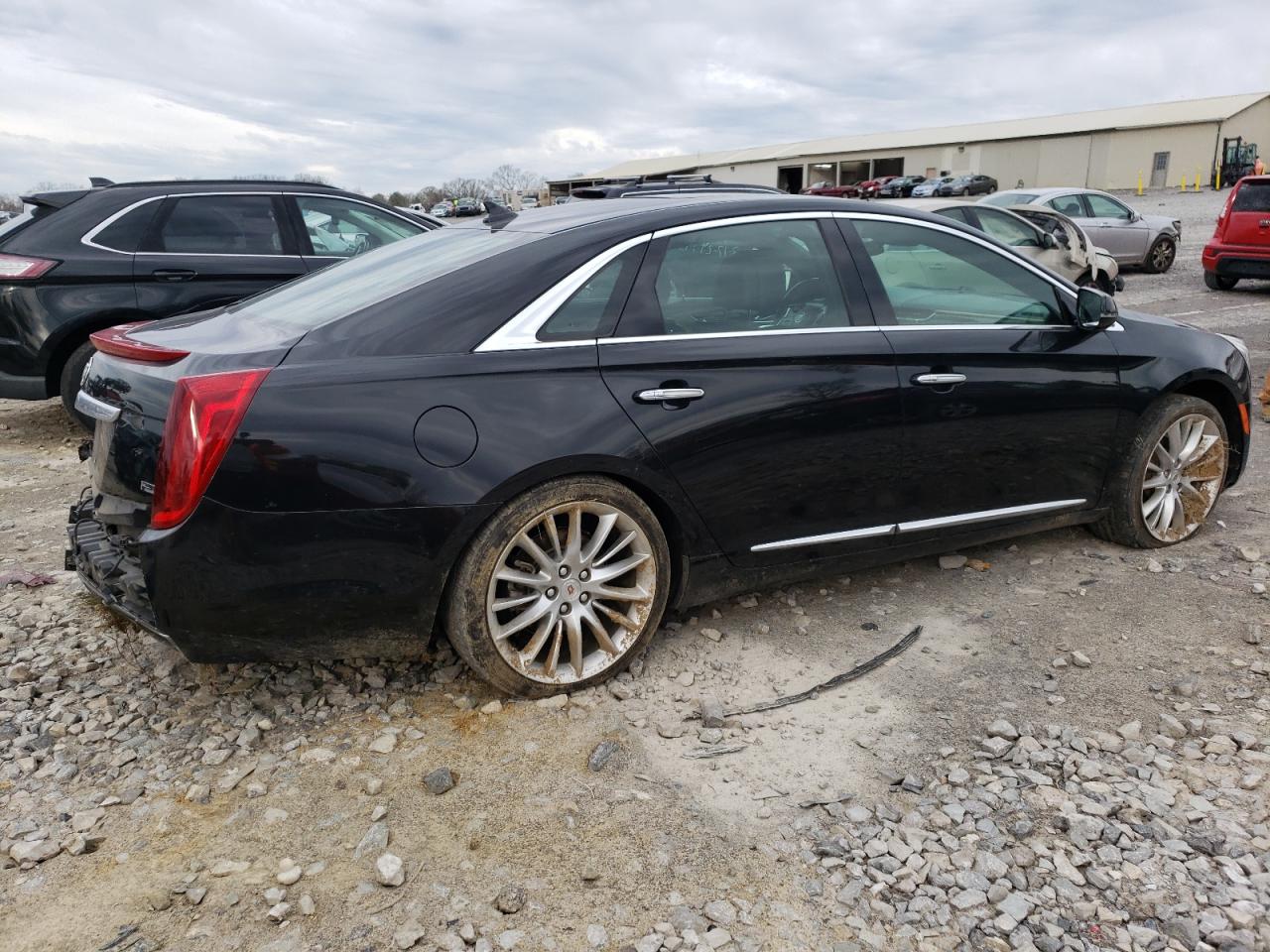 VIN 2G61T5S38E9163835 2014 CADILLAC XTS no.3