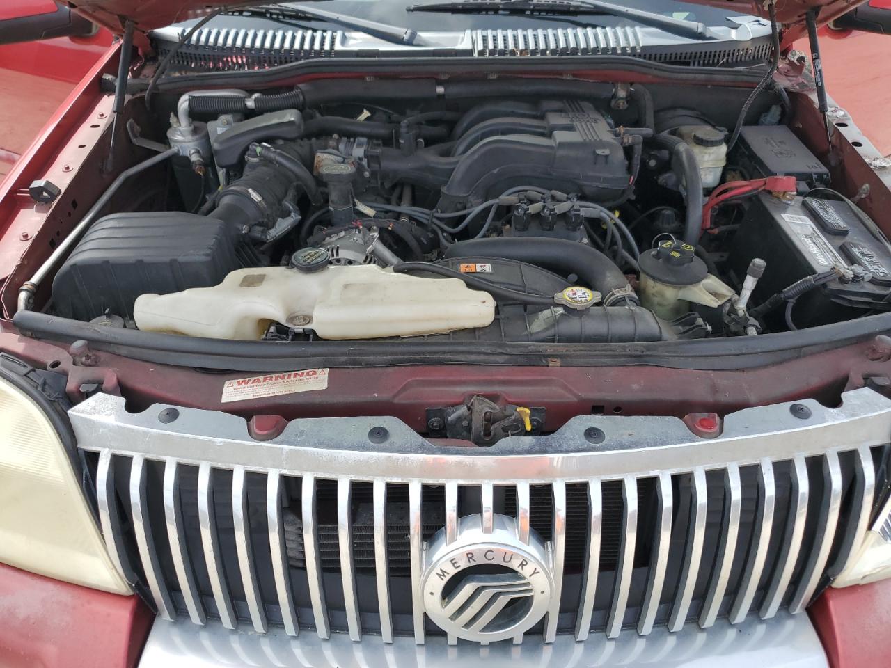 2007 Mercury Mountaineer - Image 11