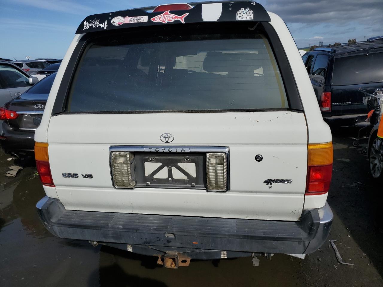 JT3VN39W9R0162257 1994 Toyota 4Runner Vn39 Sr5