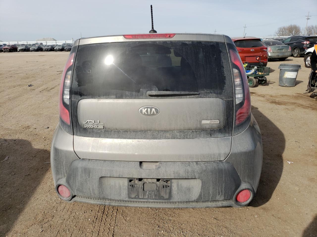 KNDJP3A55E7046093 2014 Kia Soul +