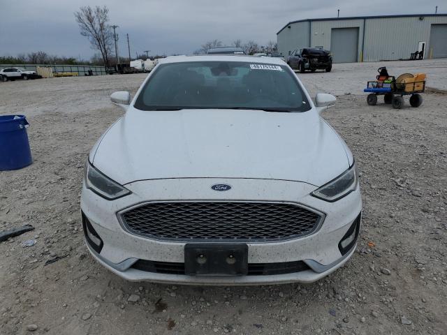  FORD FUSION 2020 Білий