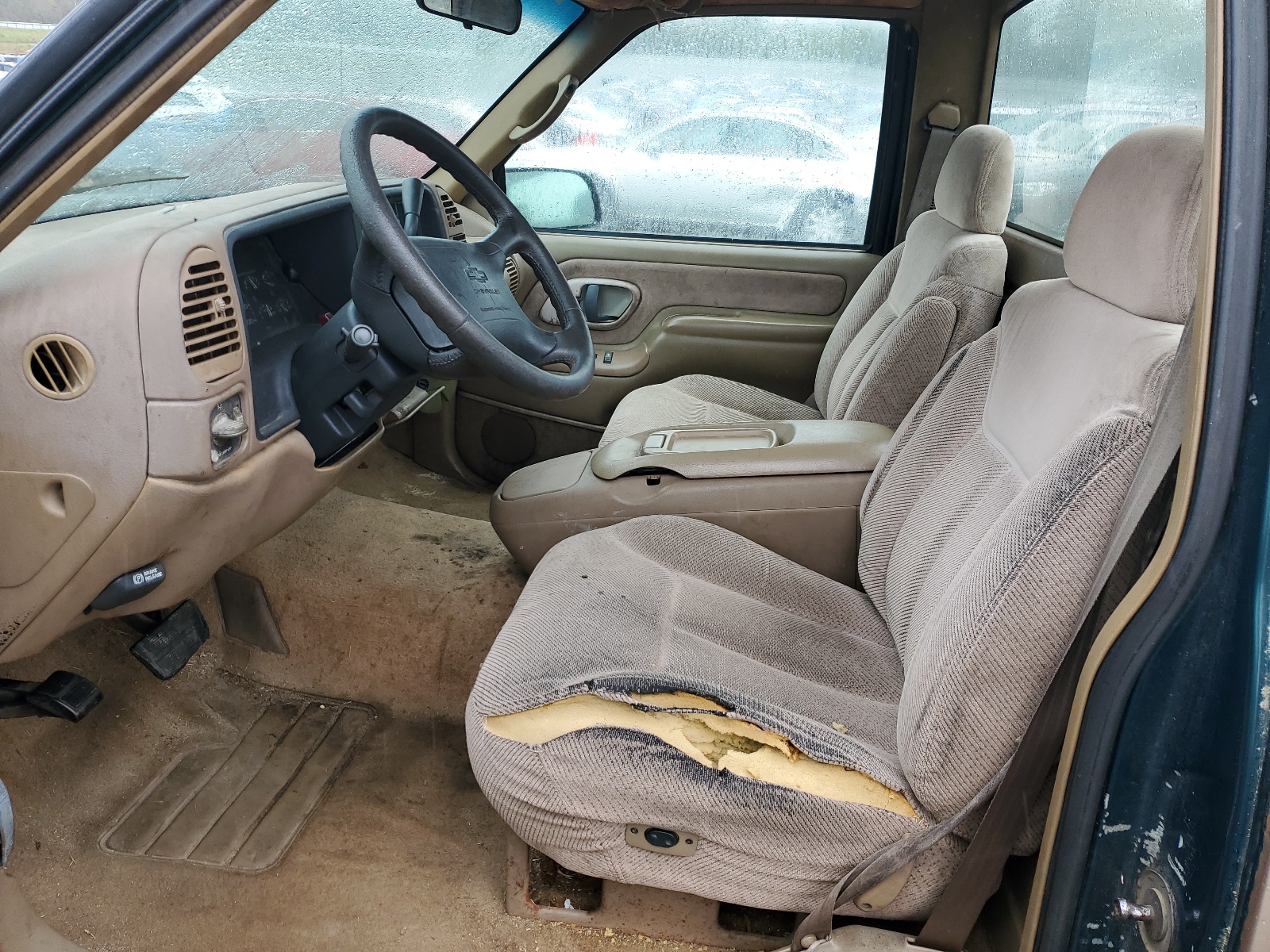 1GTEC14H5SZ535990 1995 GMC Sierra C1500