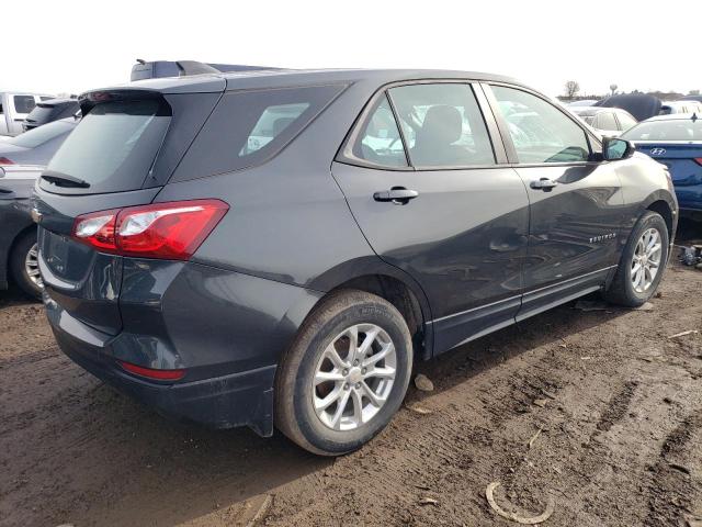  CHEVROLET EQUINOX 2020 Серый