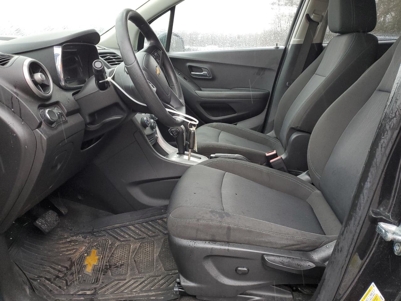 2015 Chevrolet Trax 1Lt VIN: KL7CJLSB5FB065818 Lot: 44960064