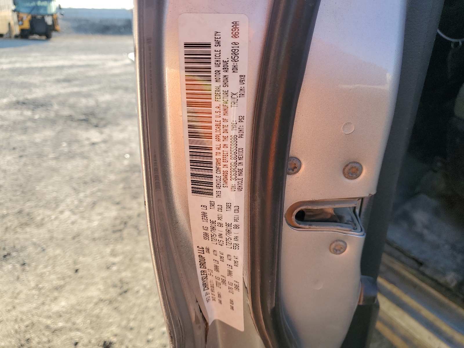 3C63R3GL8DG559986 2013 Ram 3500 St