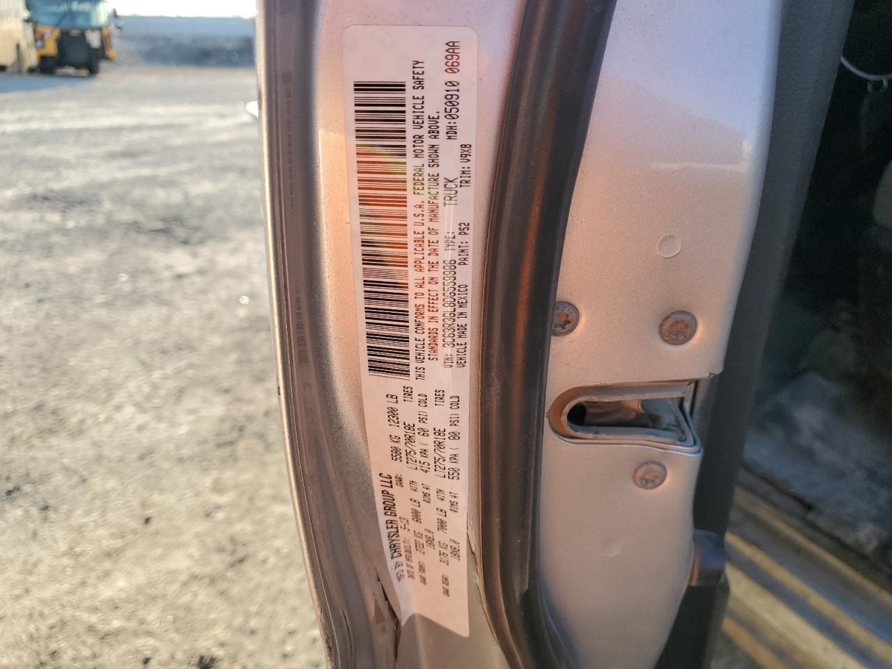 2013 Ram 3500 St VIN: 3C63R3GL8DG559986 Lot: 45156114