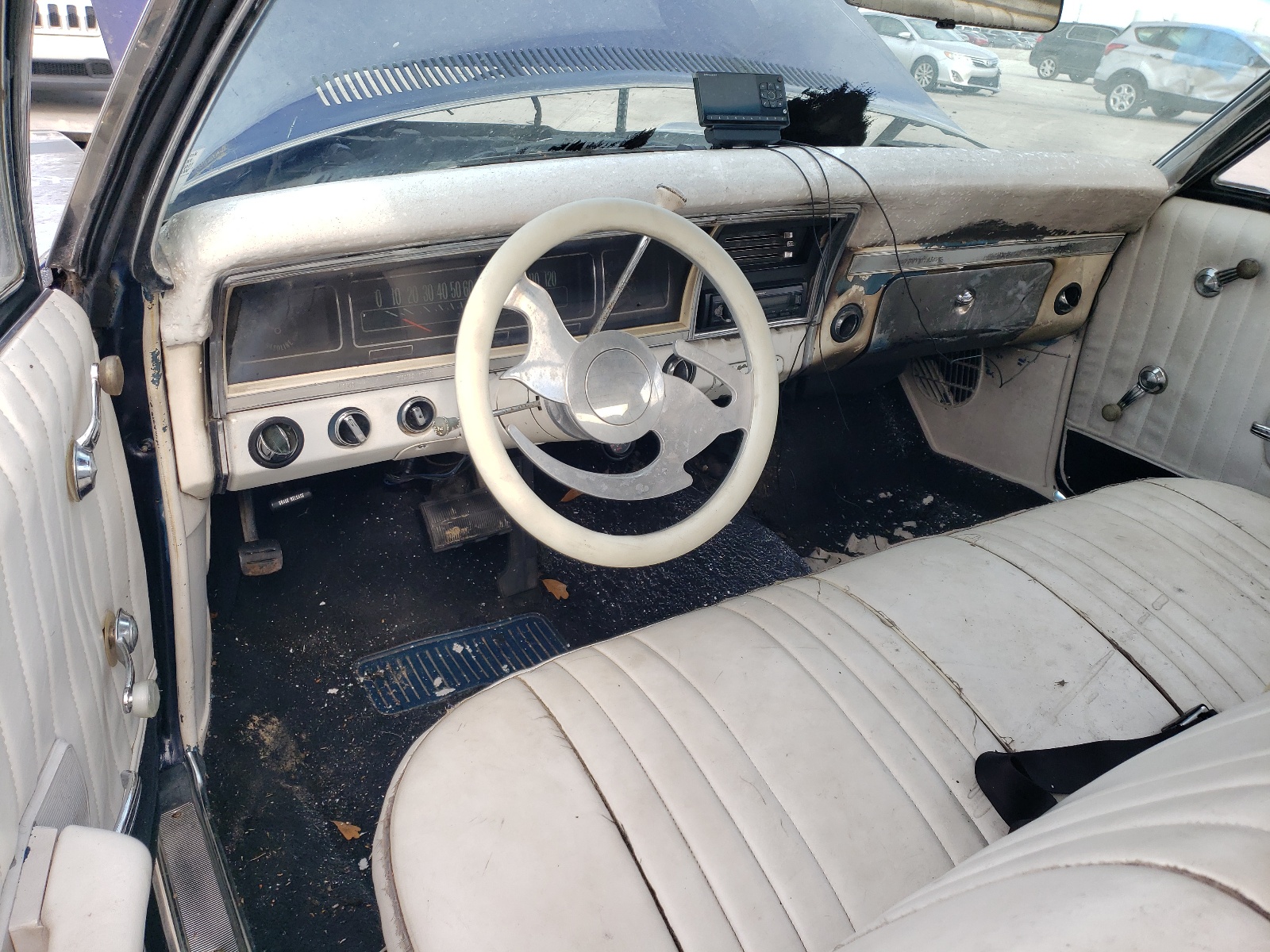 164478L108957 1968 Chevrolet Impala