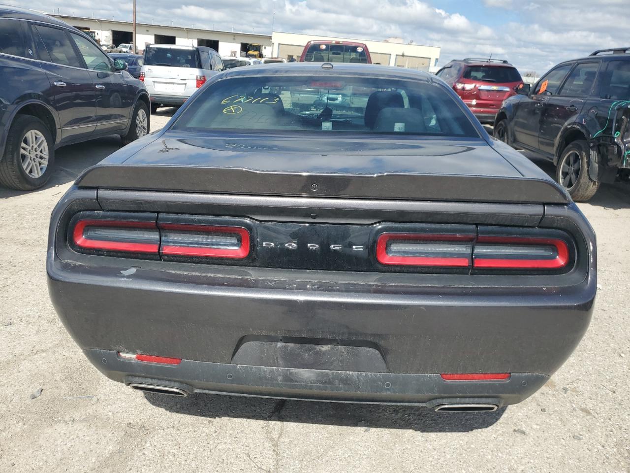 2021 Dodge Challenger Gt VIN: 2C3CDZJGXMH677113 Lot: 46641044