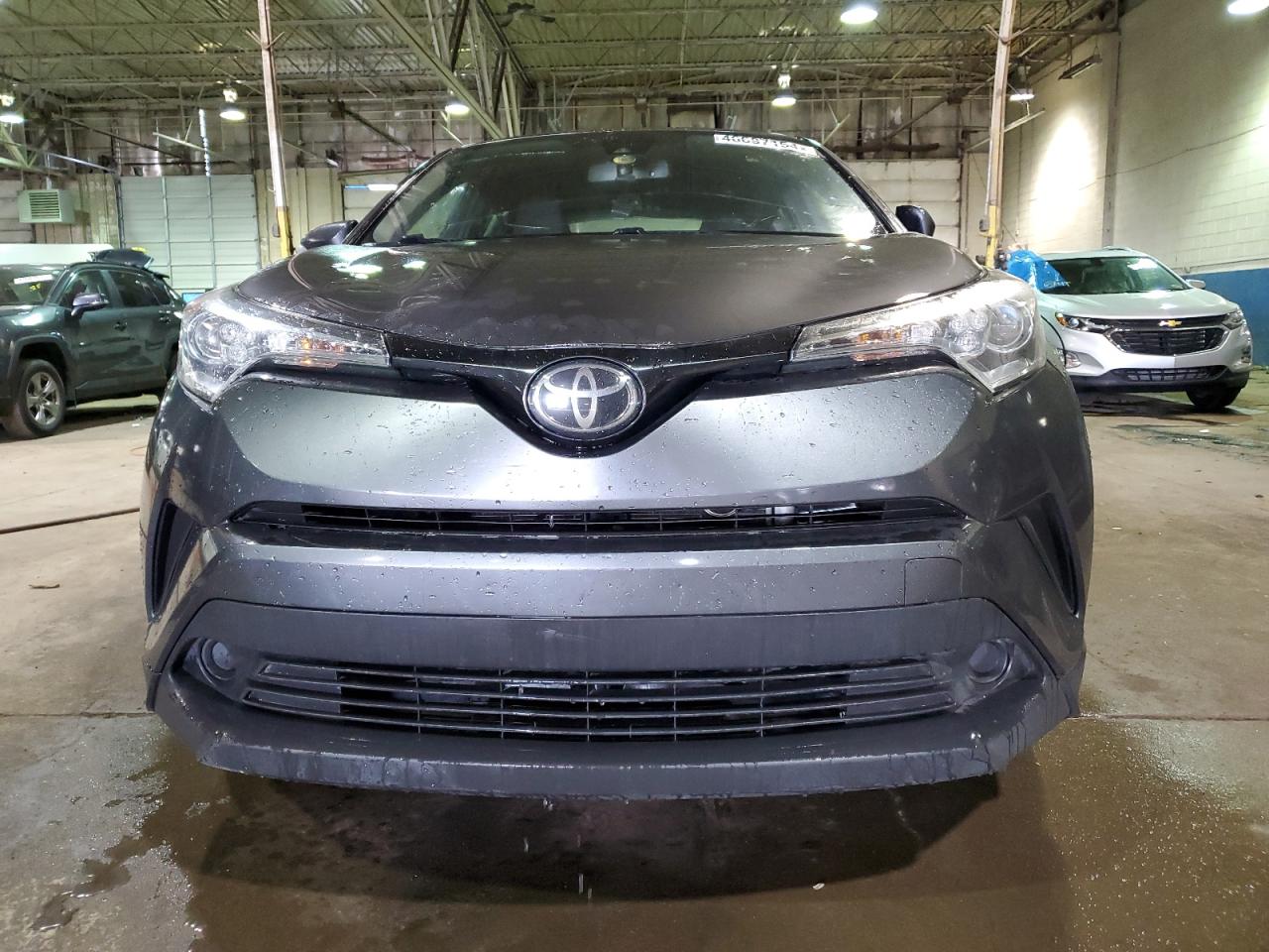 2018 Toyota C-Hr Xle VIN: JTNKHMBX4J1005602 Lot: 46697154