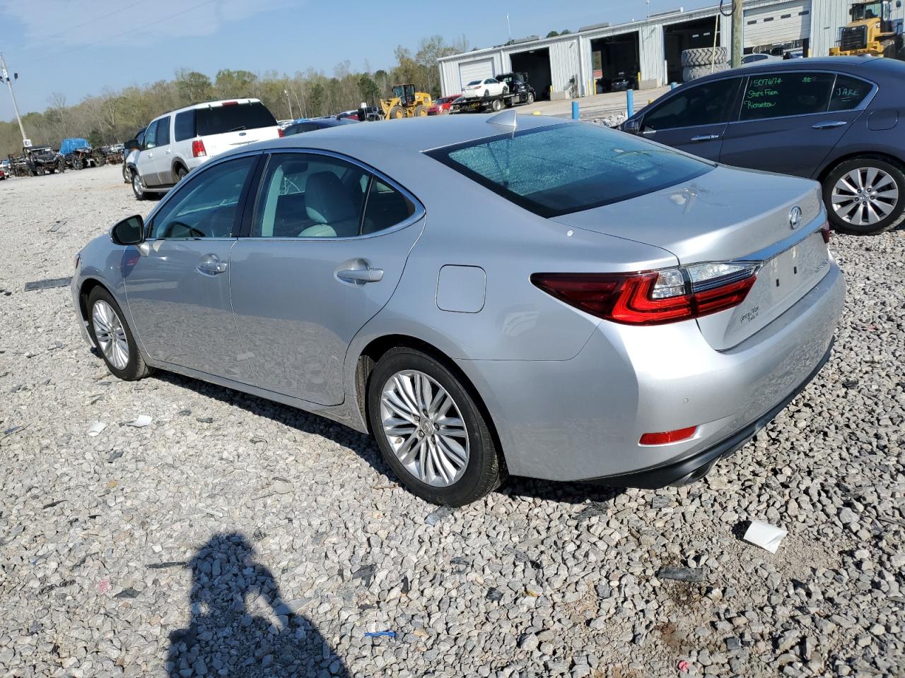 2016 Lexus Es 350 VIN: 58ABK1GG1GU025749 Lot: 46669654