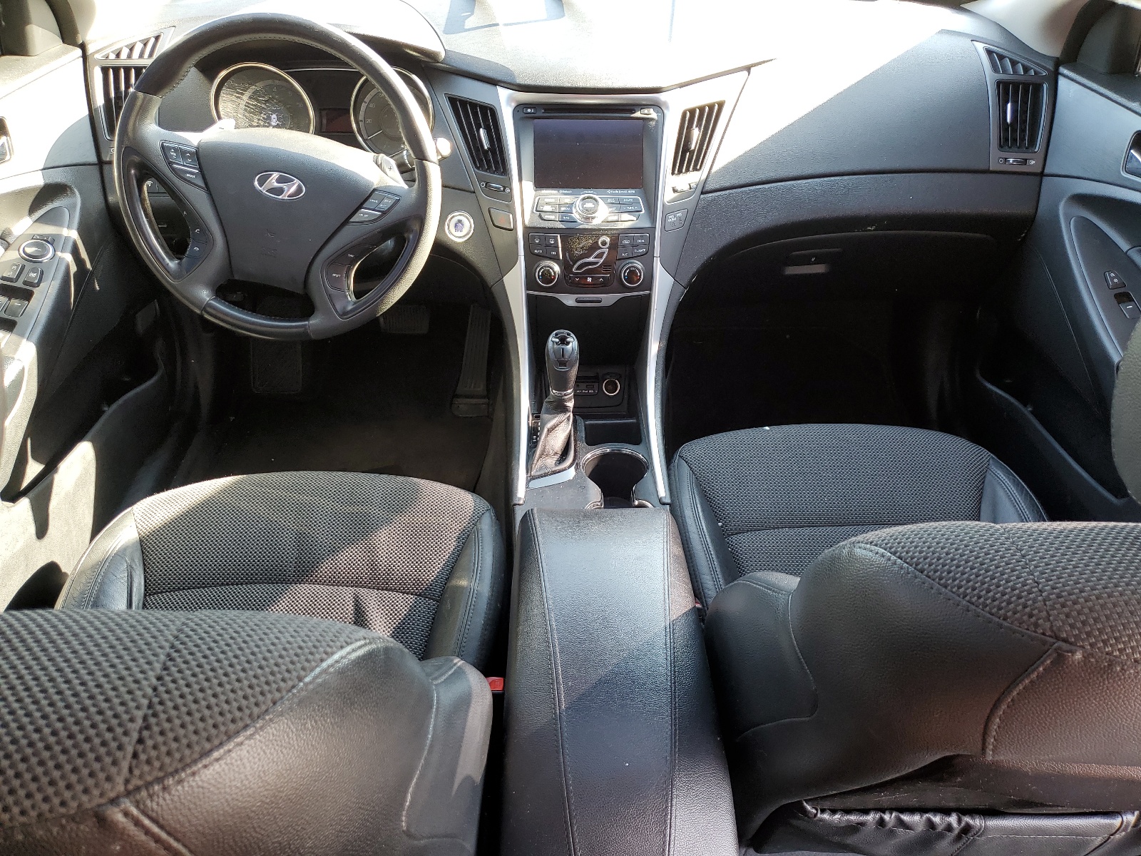 5NPEC4AB0DH597406 2013 Hyundai Sonata Se