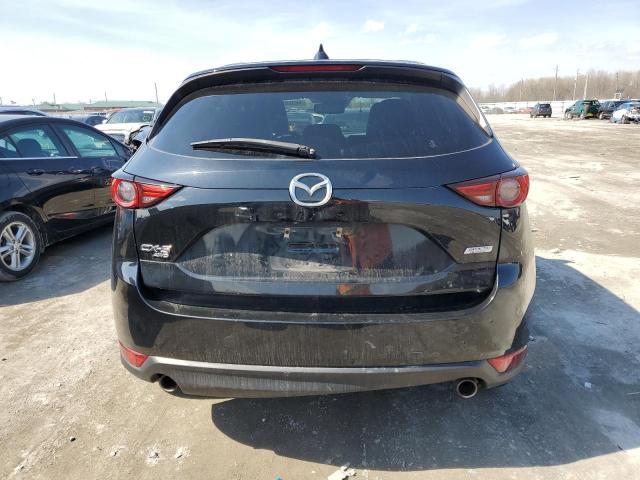  MAZDA CX-5 2019 Czarny