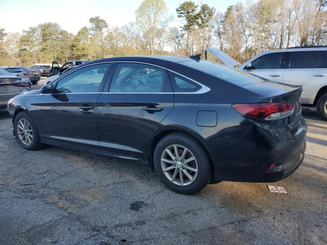  HYUNDAI SONATA 2019 Черный
