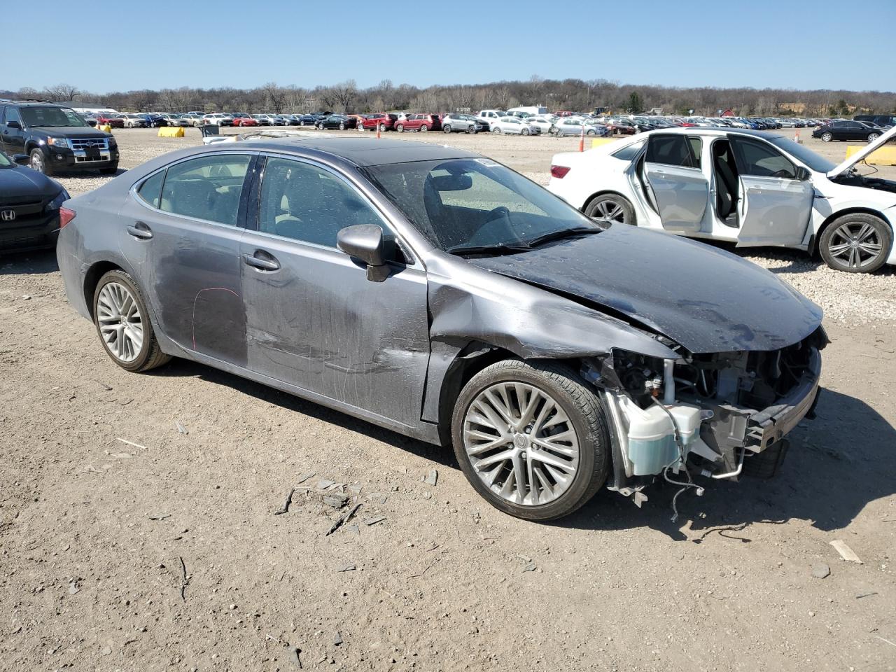 2013 Lexus Es 350 VIN: JTHBK1GGXD2036024 Lot: 47066044