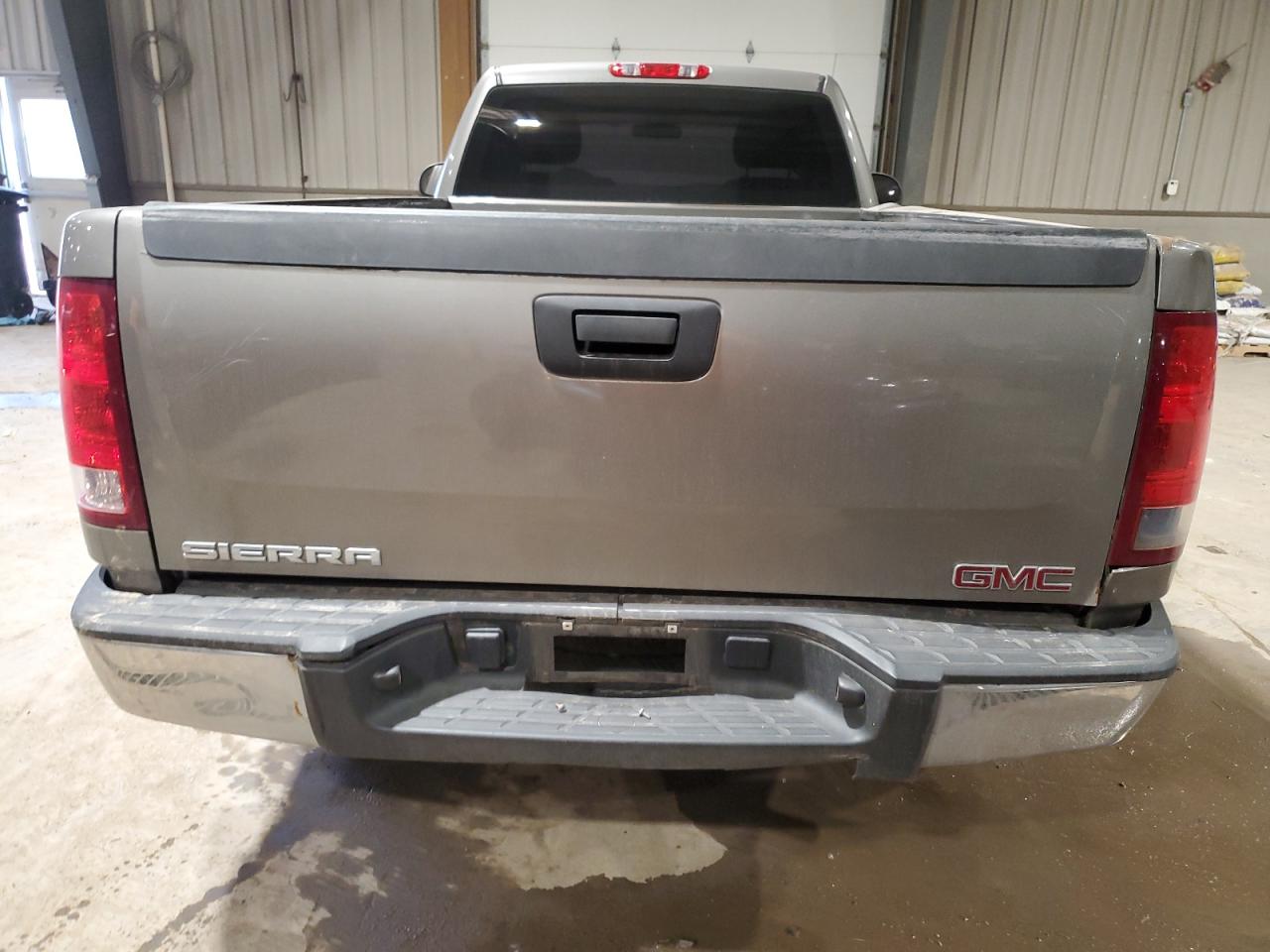 1GTN2TEX3CZ254745 2012 GMC Sierra K1500