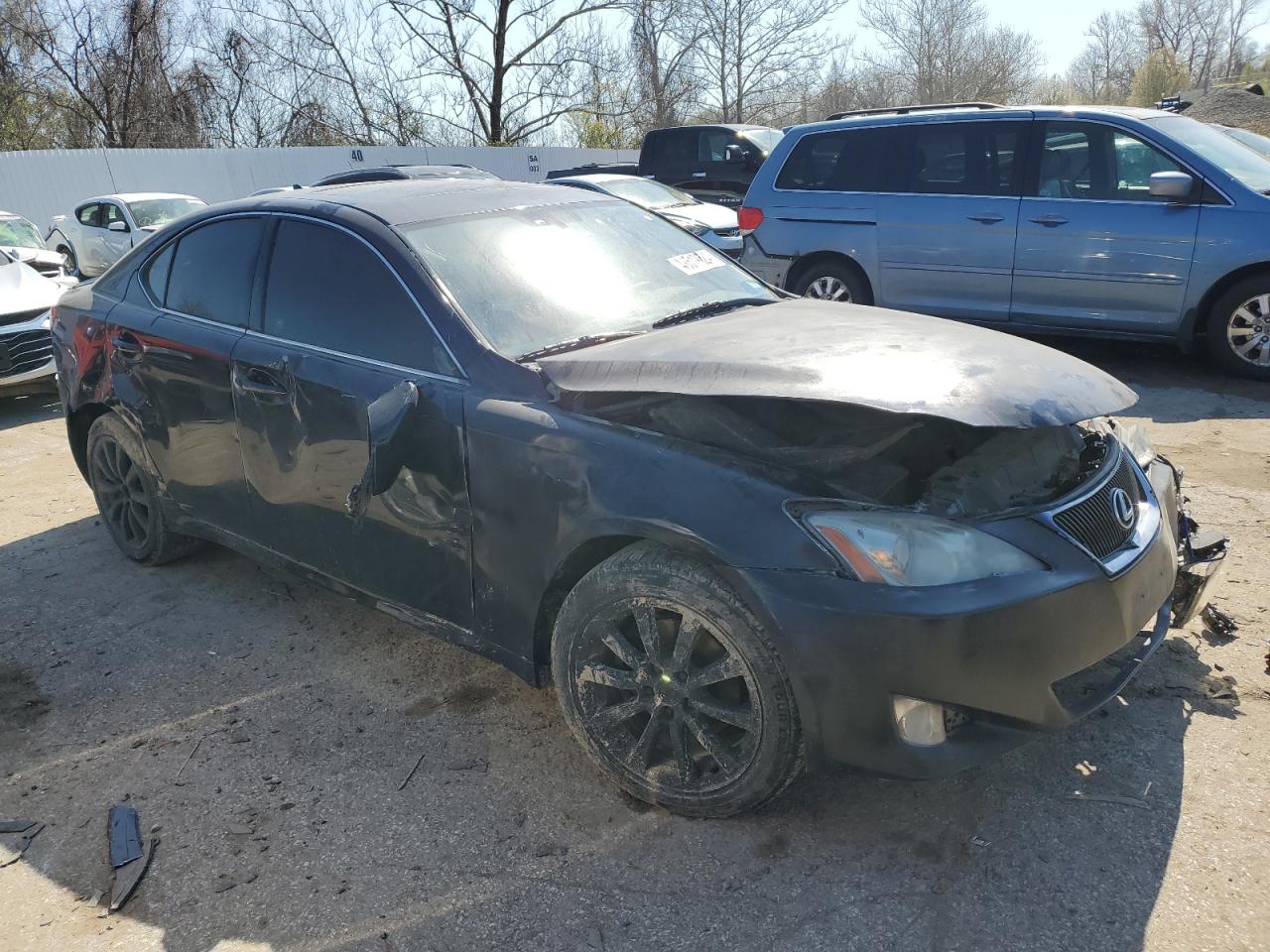 2007 Lexus IS - Image 4