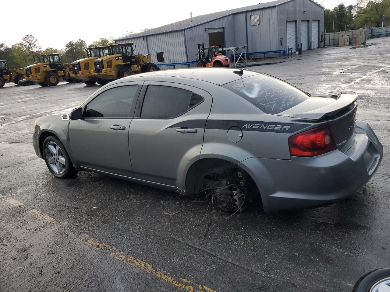 2013 Dodge Avenger Sxt VIN: 1C3CDZCB8DN618456 Lot: 48016854