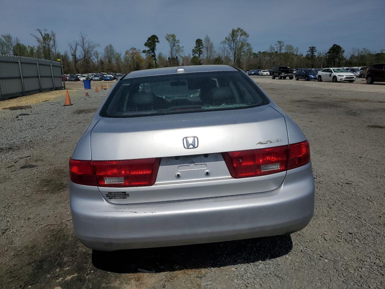 2005 Honda Accord Ex VIN: 1HGCM66885A045367 Lot: 64886364
