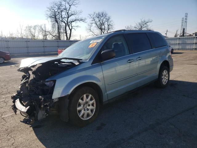 2009 Chrysler Town & Country Lx