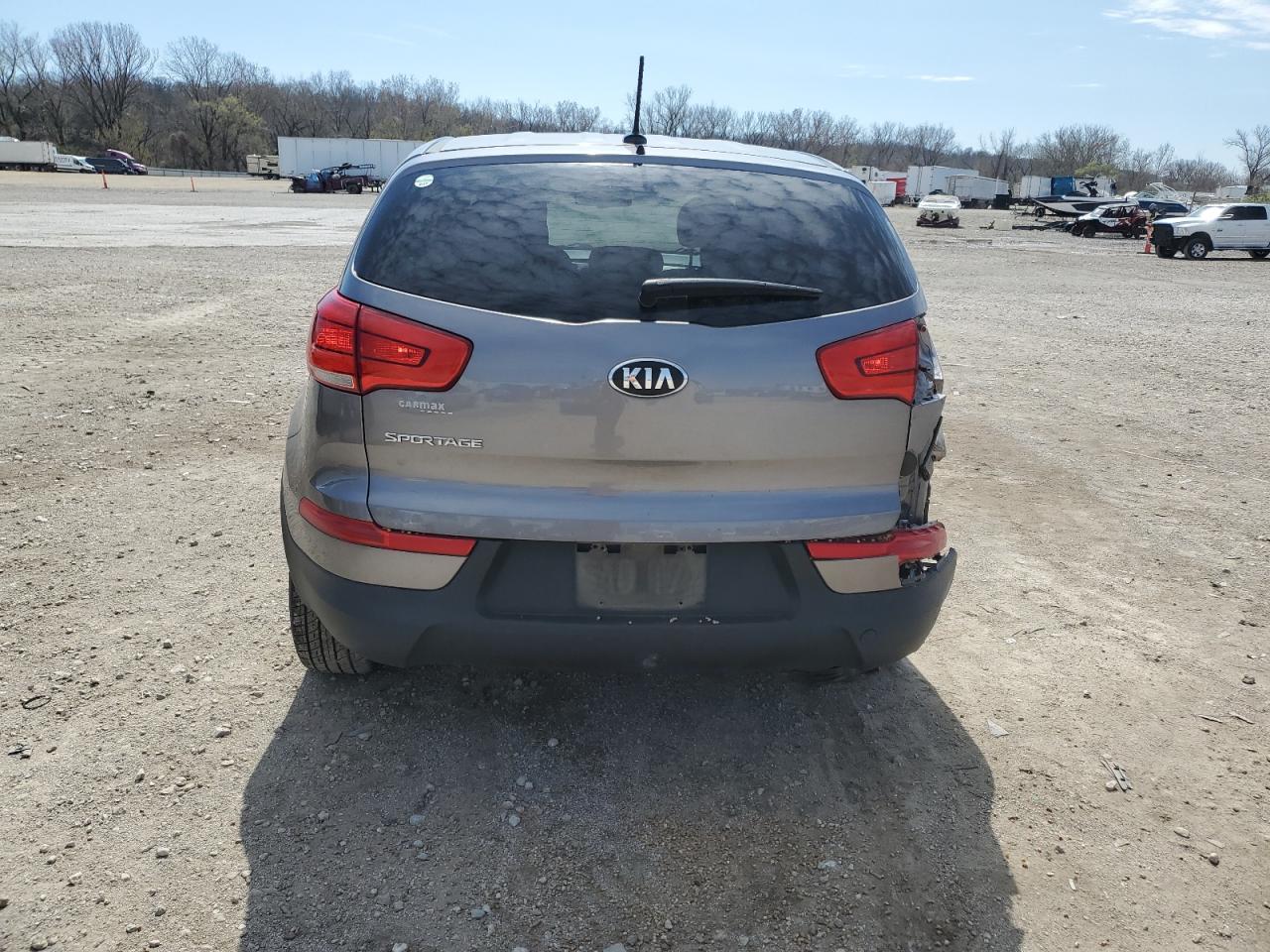 KNDPB3AC8F7726465 2015 Kia Sportage Lx