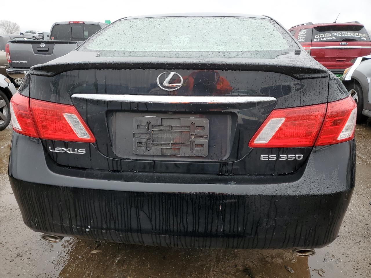 2008 Lexus Es 350 VIN: JTHBJ46G682177605 Lot: 45534764