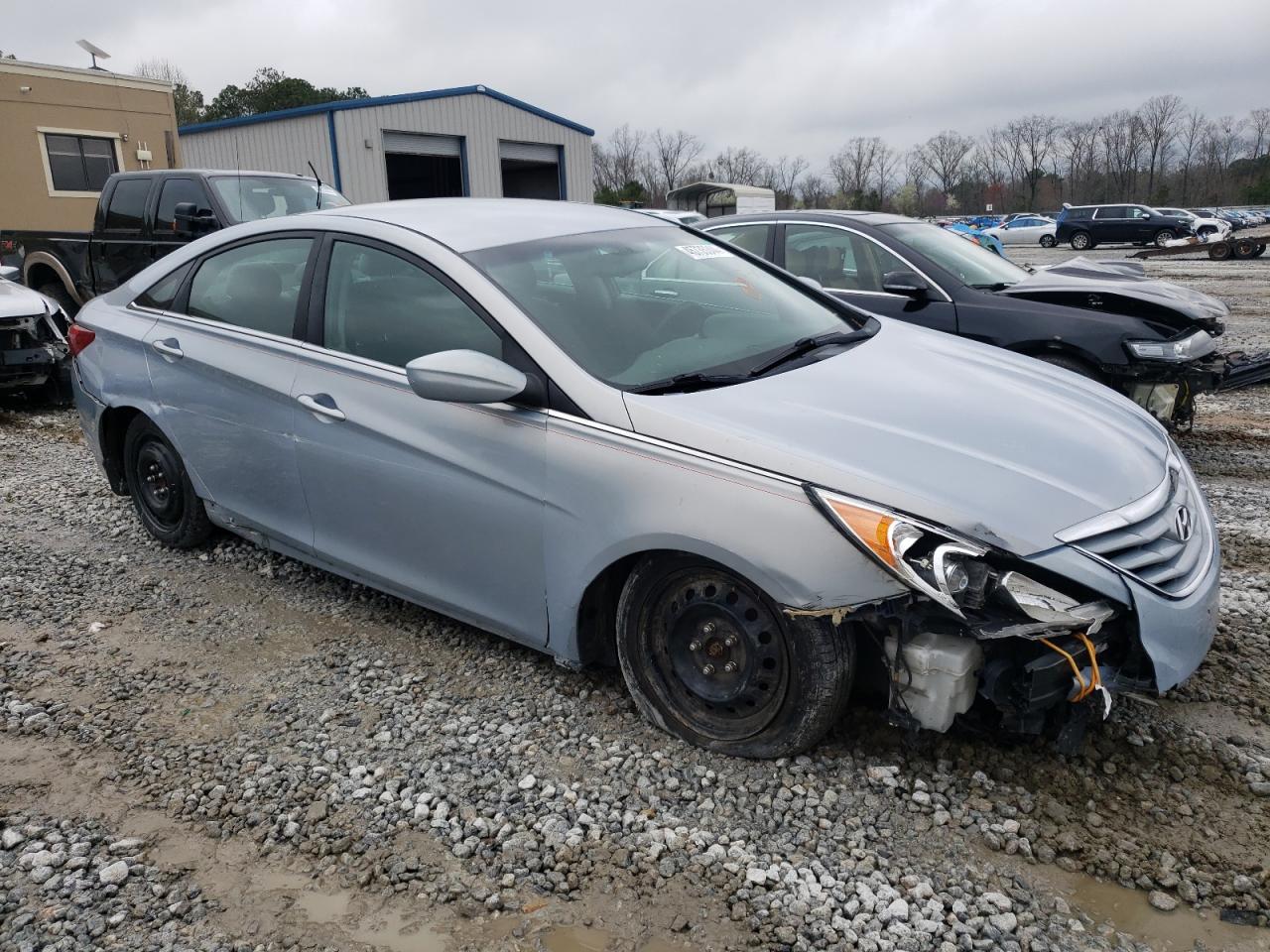 2012 Hyundai Sonata - Image 4