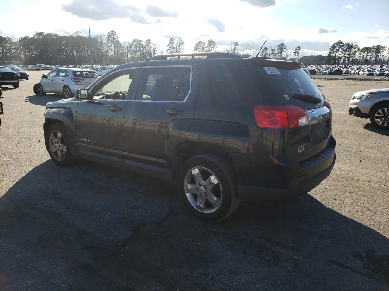 VIN 2GKFLVEK2D6260832 2013 GMC TERRAIN no.2