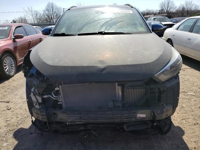 Паркетники HYUNDAI TUCSON 2016 Синий