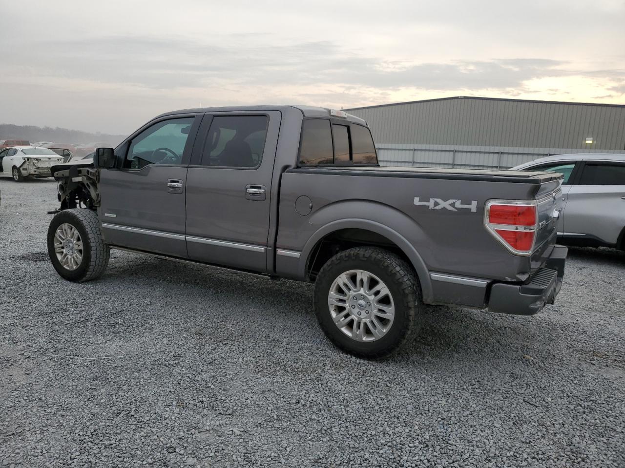 2014 Ford F150 Supercrew VIN: 1FTFW1ET0EFB37431 Lot: 44453844