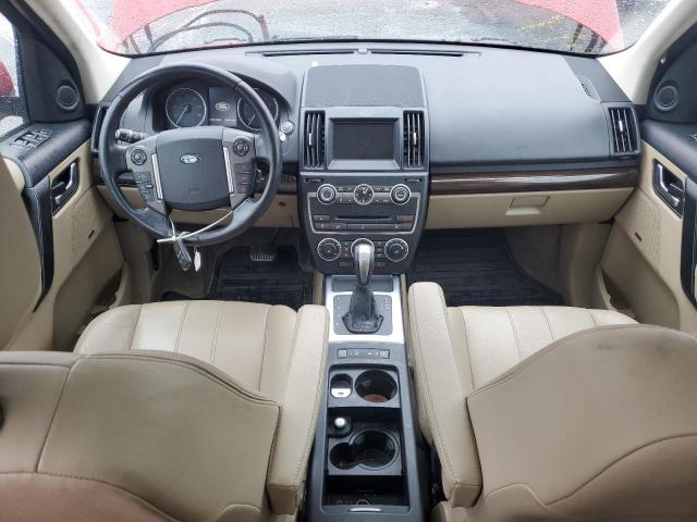  LAND ROVER LR2 2014 Красный