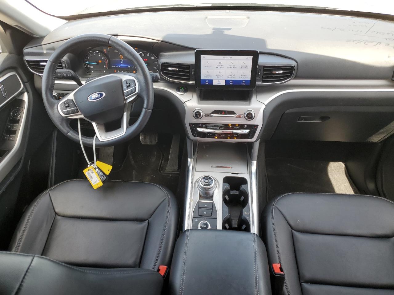 2021 Ford Explorer Xlt VIN: 1FMSK8DH3MGB30266 Lot: 45739084