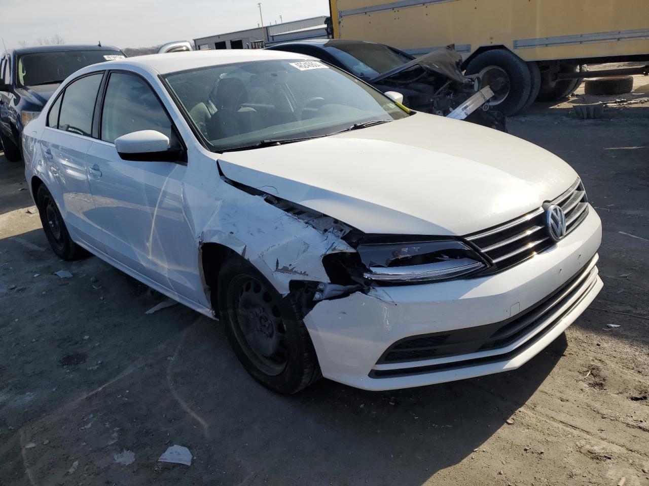 3VW2B7AJ9HM312391 2017 Volkswagen Jetta S