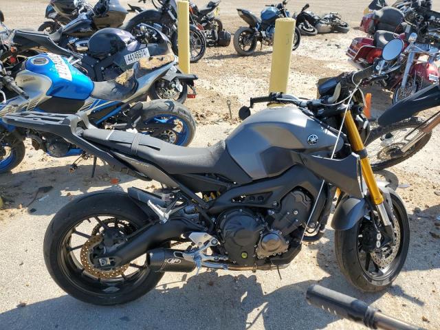 undisplay YAMAHA FZ-07/09 2015 Черный