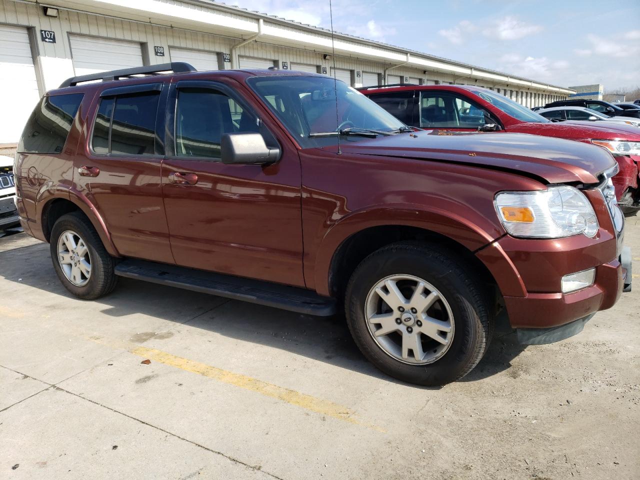 2010 Ford Explorer - Image 4