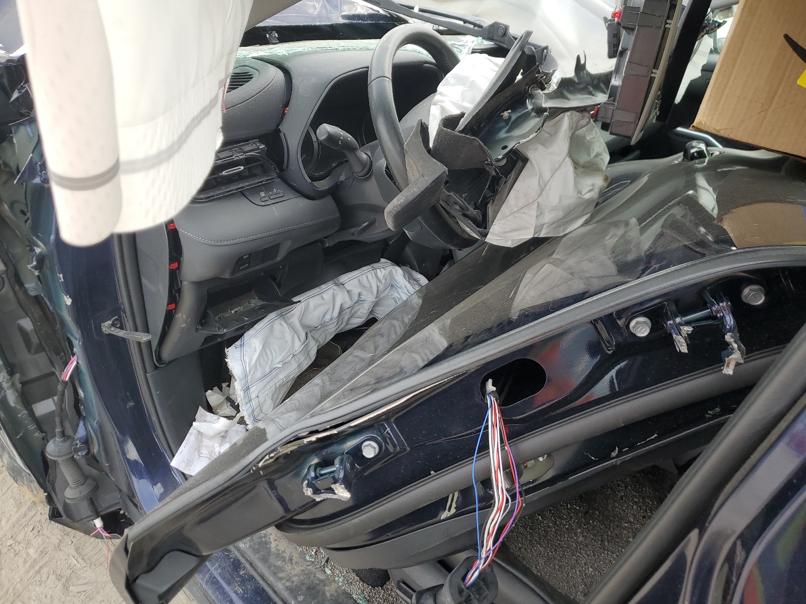 5TDGBRCH8MS516995 2021 Toyota Highlander Hybrid Xle