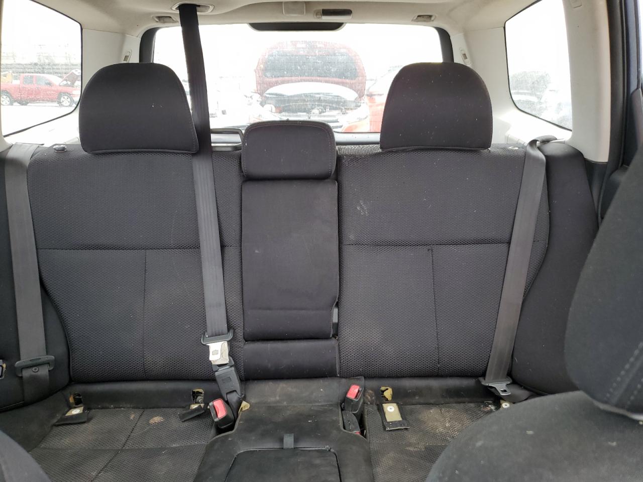 2011 Subaru Forester 2.5X Premium VIN: JF2SHBCC4BH771117 Lot: 44917084