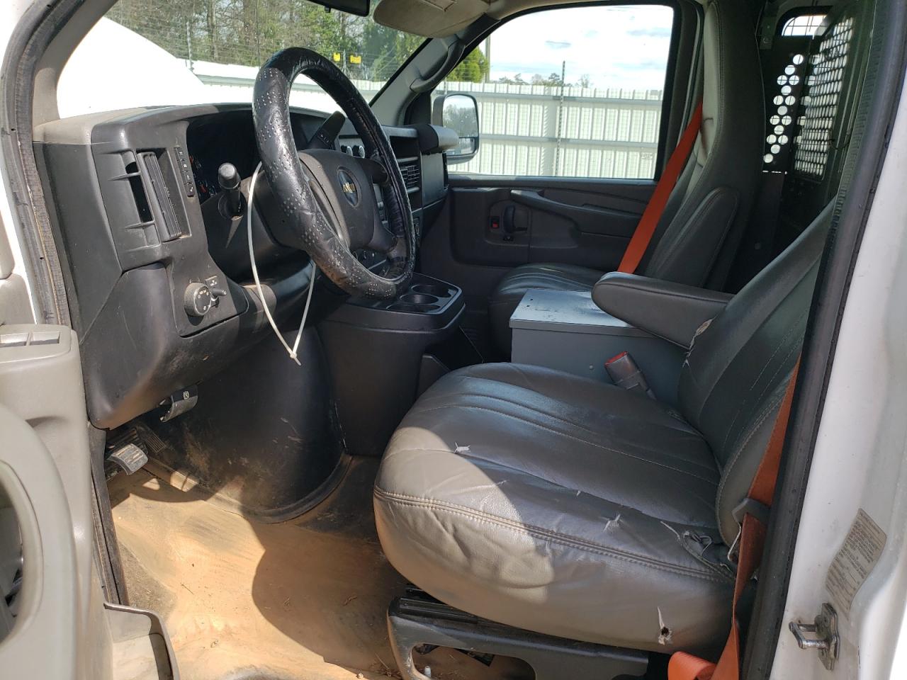 2014 Chevrolet Express G2500 VIN: 1GCWGFCB8E1130339 Lot: 45420424