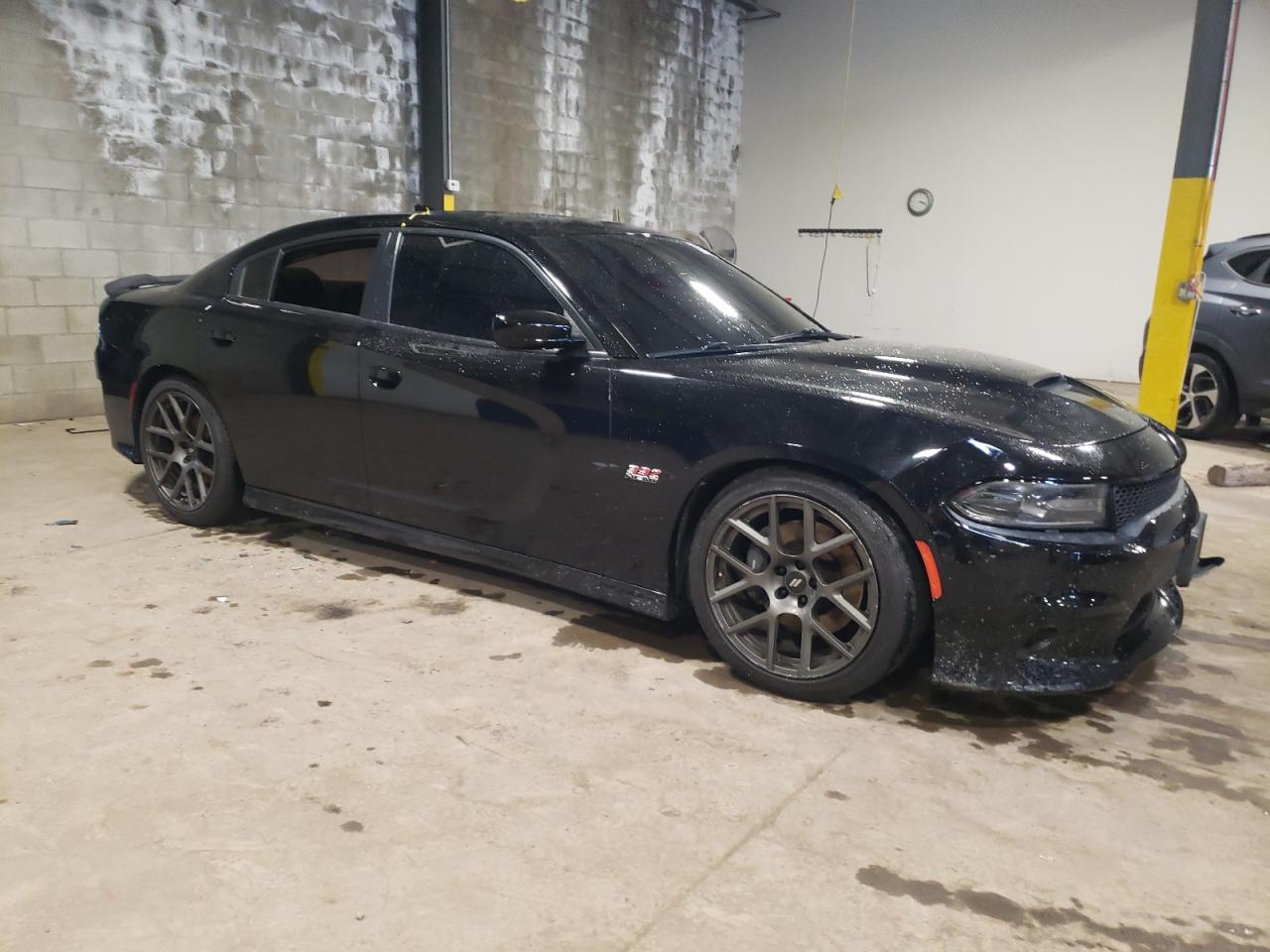 2018 Dodge Charger R/T 392 VIN: 2C3CDXGJ8JH196411 Lot: 46982434