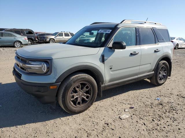  FORD BRONCO 2022 Серый