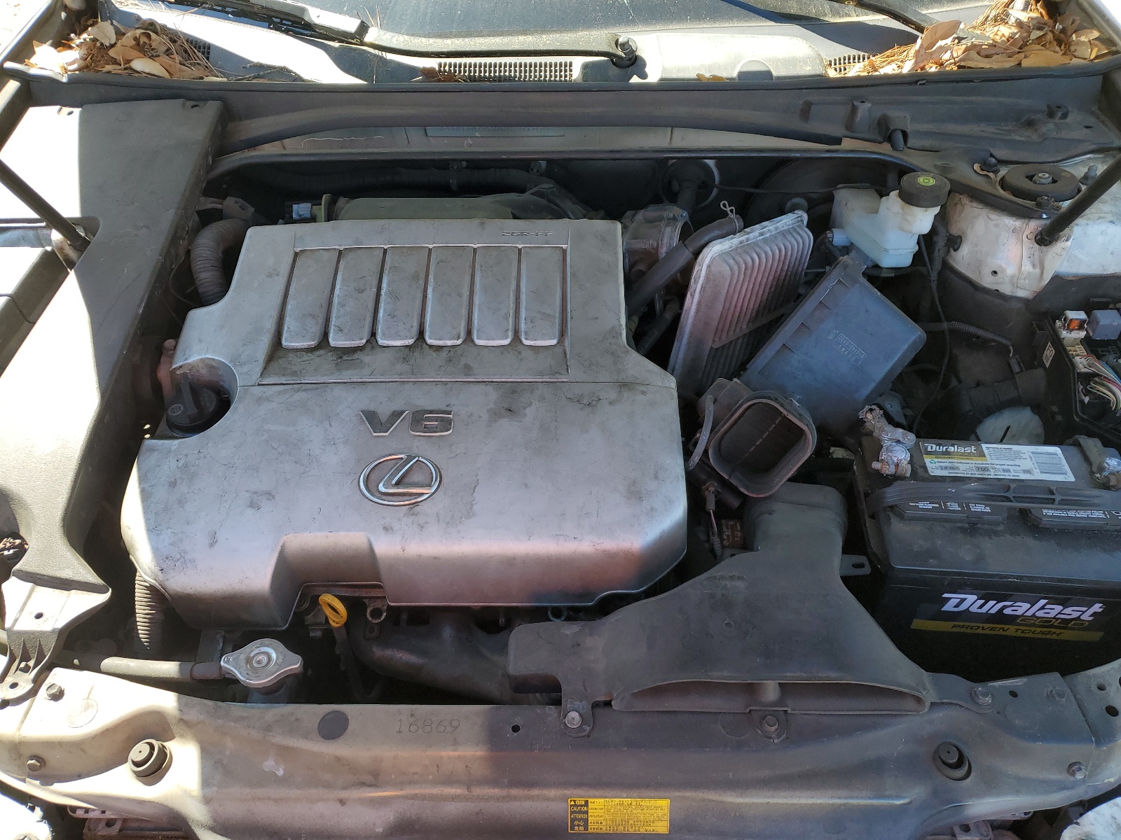 JTHBJ46G282270900 2008 Lexus Es 350