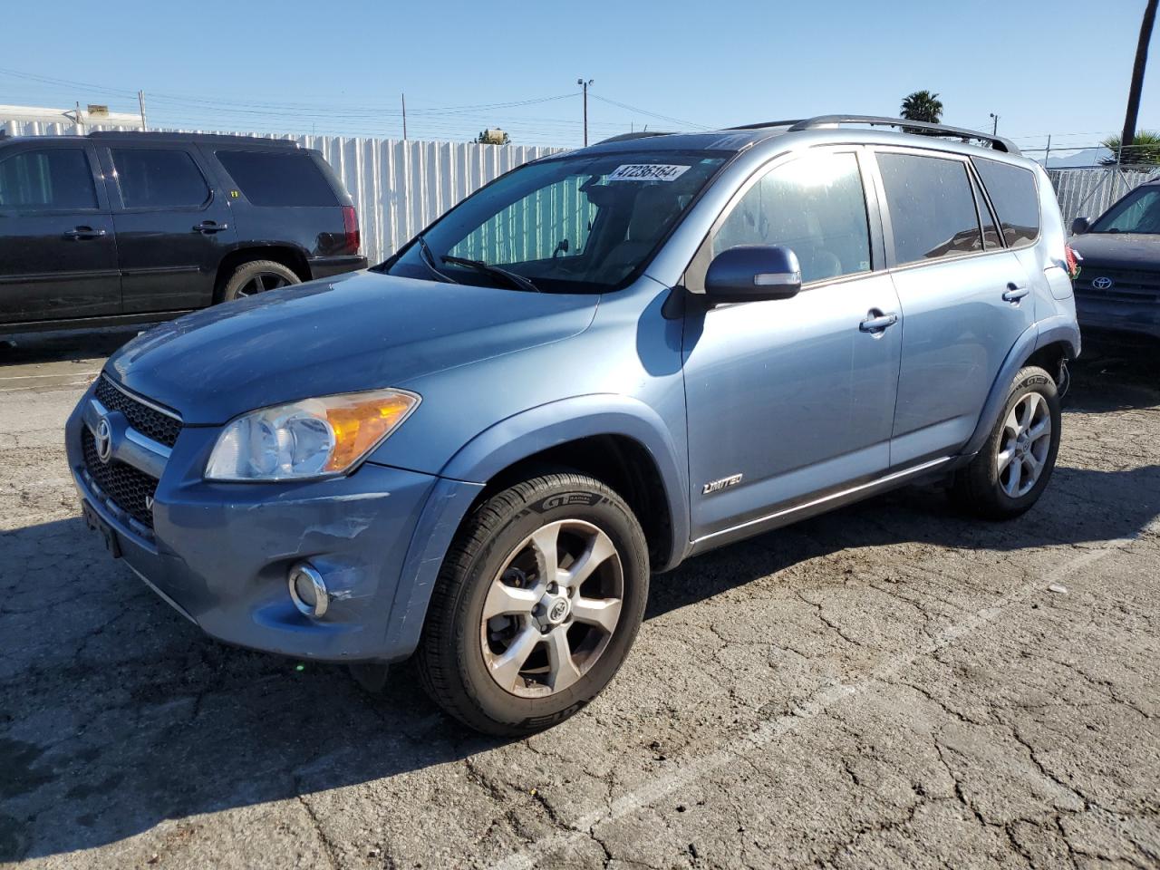 2T3DK4DV9AW034900 2010 Toyota Rav4 Limited